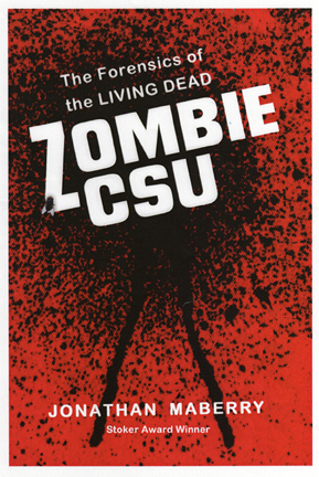 Zombie CSU by Jonathan Maberry